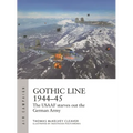 Gothic Line 1944-45: The Usaaf Starves Out the German Army - Paperback