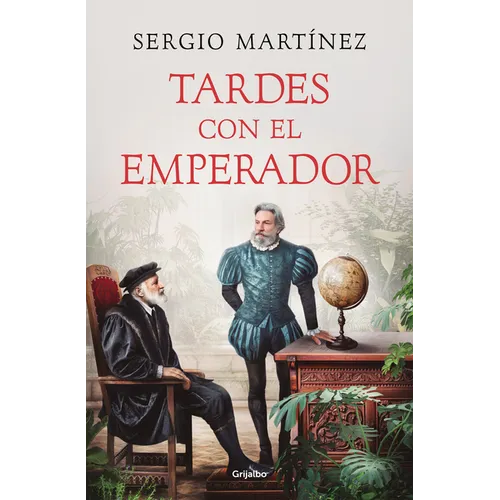 Tardes Con El Emperador / Afternoons with the Emperor - Hardcover