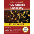 ACS Organic Chemistry Study Guide: ACS Exam Prep and Practice Test [Includes Detailed Answer Explanations] - Paperback