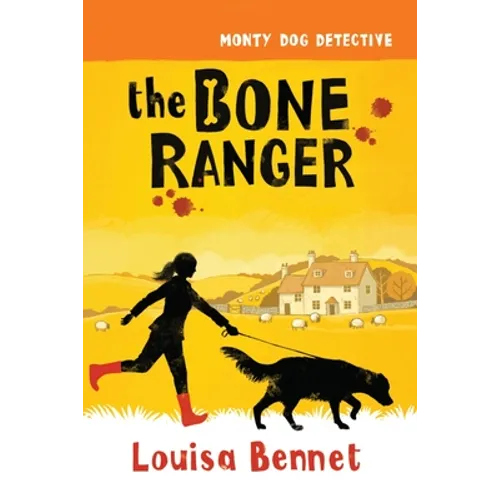 The Bone Ranger - Paperback