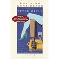 Anything Considered - Paperback