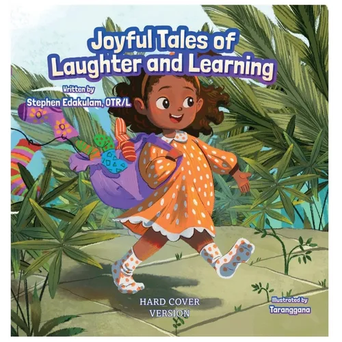 Joyful Tales of Laughter and Learning (Hard-Cover) - Hardcover