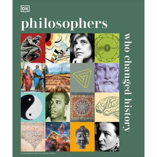 Philosophers Who Changed History - Hardcover
