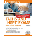 Peterson's Tachs and HSPT Exams Skills & Drills Workbook - Paperback