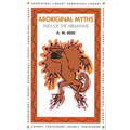 Aboriginal Myths - Paperback