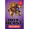 Boy vs. Beast 2: Rock Beast - Paperback