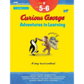 Curious George Adventures in Learning, Kindergarten: Story-Based Learning - Paperback