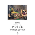 Sonic White Poise - Paperback
