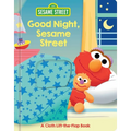 Sesame Street: Good Night, Sesame Street - Board Book