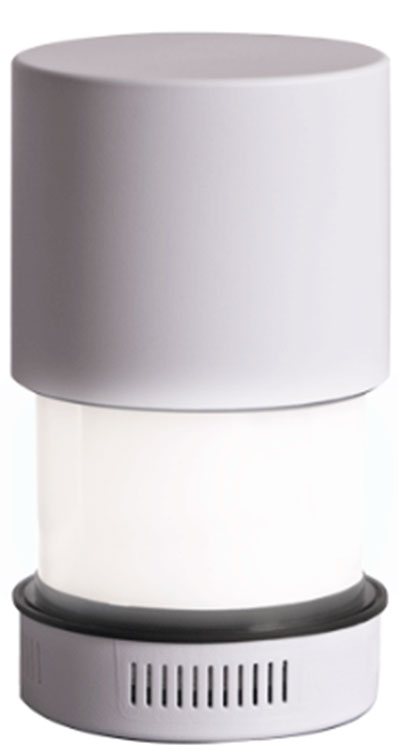 Kosher Lamp (White, Small)
