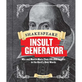 Shakespeare Insult Generator: Mix and Match More Than 150,000 Insults in the Bard's Own Words - Spiral