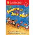 Fourth of July Mice! - Paperback