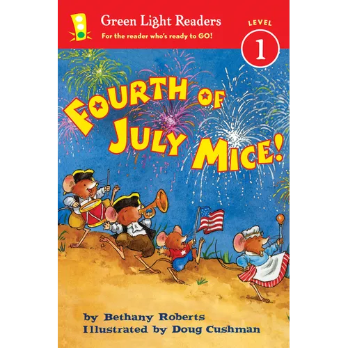 Fourth of July Mice! - Paperback