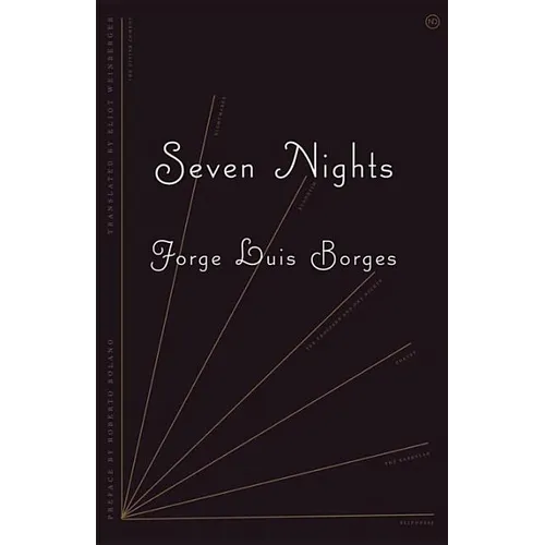 Seven Nights - Paperback