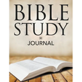 Bible Study Journal - Paperback