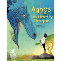 Agnes and the Butterfly Dragon - Paperback