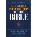 A General Introduction to the Bible - Hardcover