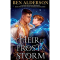 Heir to Frost and Storm: A steamy MM fantasy romance - Paperback