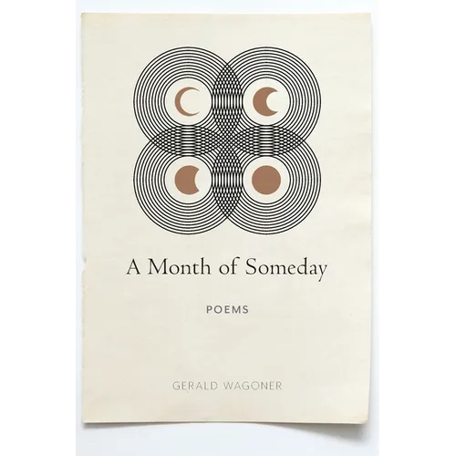 A Month of Someday: Poems - Paperback