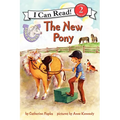 The New Pony - Paperback