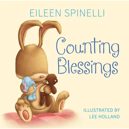 Counting Blessings - Board Book