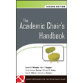 The Academic Chair s Handbook 2e - Hardcover