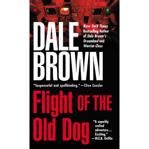 Flight of the Old Dog - Mass Market Paperbound