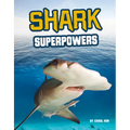 Shark Superpowers - Hardcover