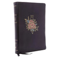 KJV, Deluxe Reference Bible, Super Giant Print, Imitation Leather, Black, Red Letter Edition - Imitation Leather
