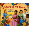 All Families Are Special - Hardcover