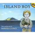 Island Boy - Paperback