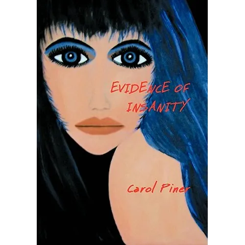 Evidence of Insanity - Hardcover