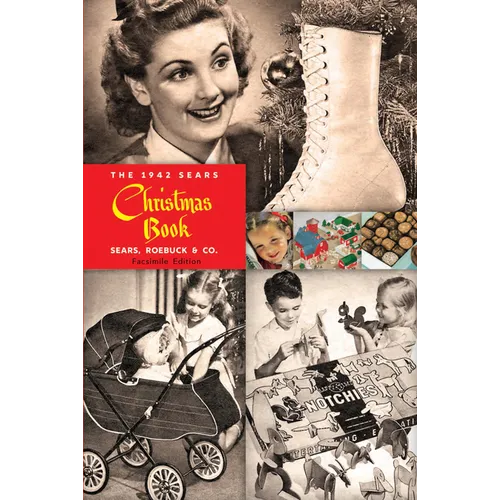 The 1942 Sears Christmas Book - Paperback