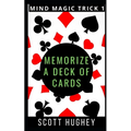 Memorize A Deck of Cards - Paperback