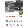 Cloudsplitter - Paperback