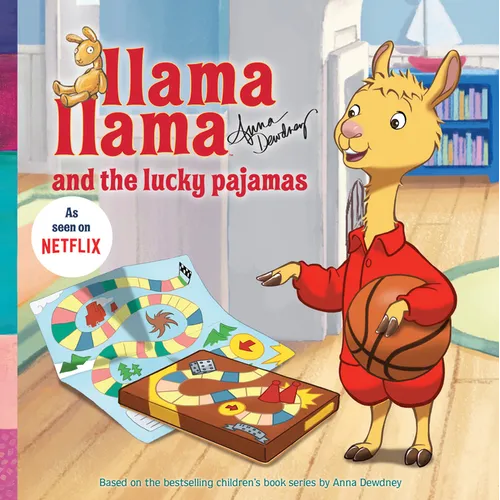 Llama Llama and the Lucky Pajamas - Paperback