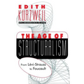 The Age of Structuralism: From Levi-Strauss to Foucault - Paperback