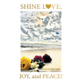 Shine Love, Joy, and Peace!: The Spirit Code of Humankind and the Secret Journey to True Life after All Deaths: A Self-Help Book - Paperback