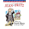 Where Was Patrick Henry on the 29th of May? - Paperback