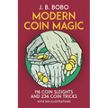 Modern Coin Magic: 116 Coin Sleights and 236 Coin Tricks - Paperback