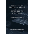 Philosophy of Mathematics in the Twentieth Century: Selected Essays - Hardcover