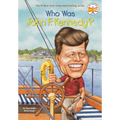 Who Was John F. Kennedy? - Paperback