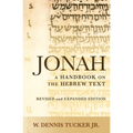 Jonah: A Handbook on the Hebrew Text - Paperback