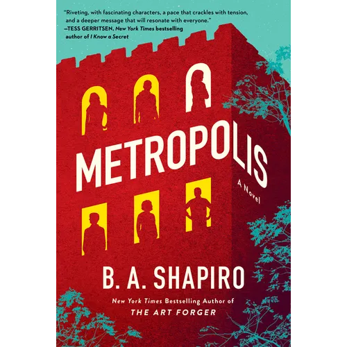 Metropolis - Hardcover