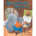 Squirrel's New Year's Resolution - Paperback