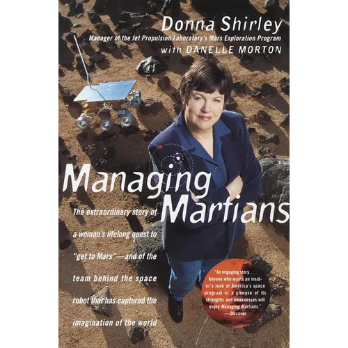 Managing Martians: A Memoir - Paperback