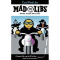 Cool Mad Libs - Paperback