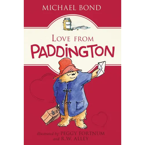 Love from Paddington - Paperback