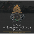 The Art of the Lord of the Rings by J.R.R. Tolkien - Hardcover