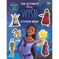 Disney Wish Ultimate Sticker Book - Paperback